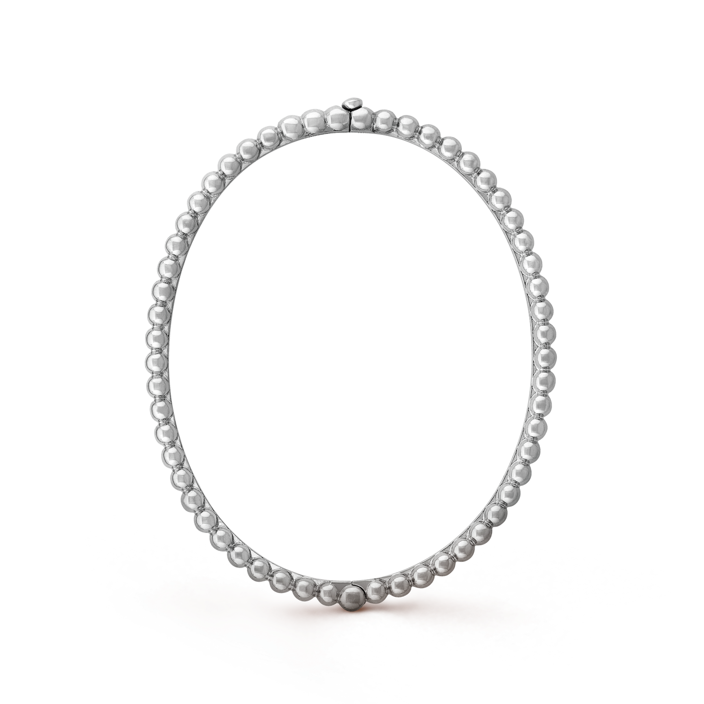 18K Perl̩e Pearls Bracelet