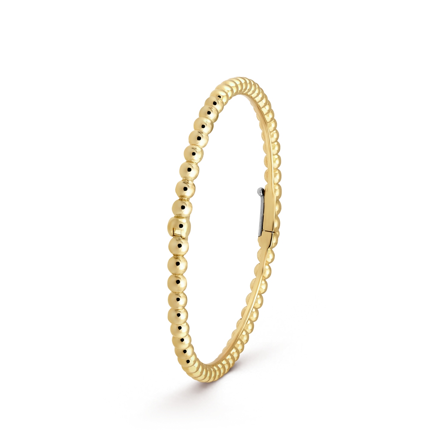 18K Perl̩e Pearls Bracelet