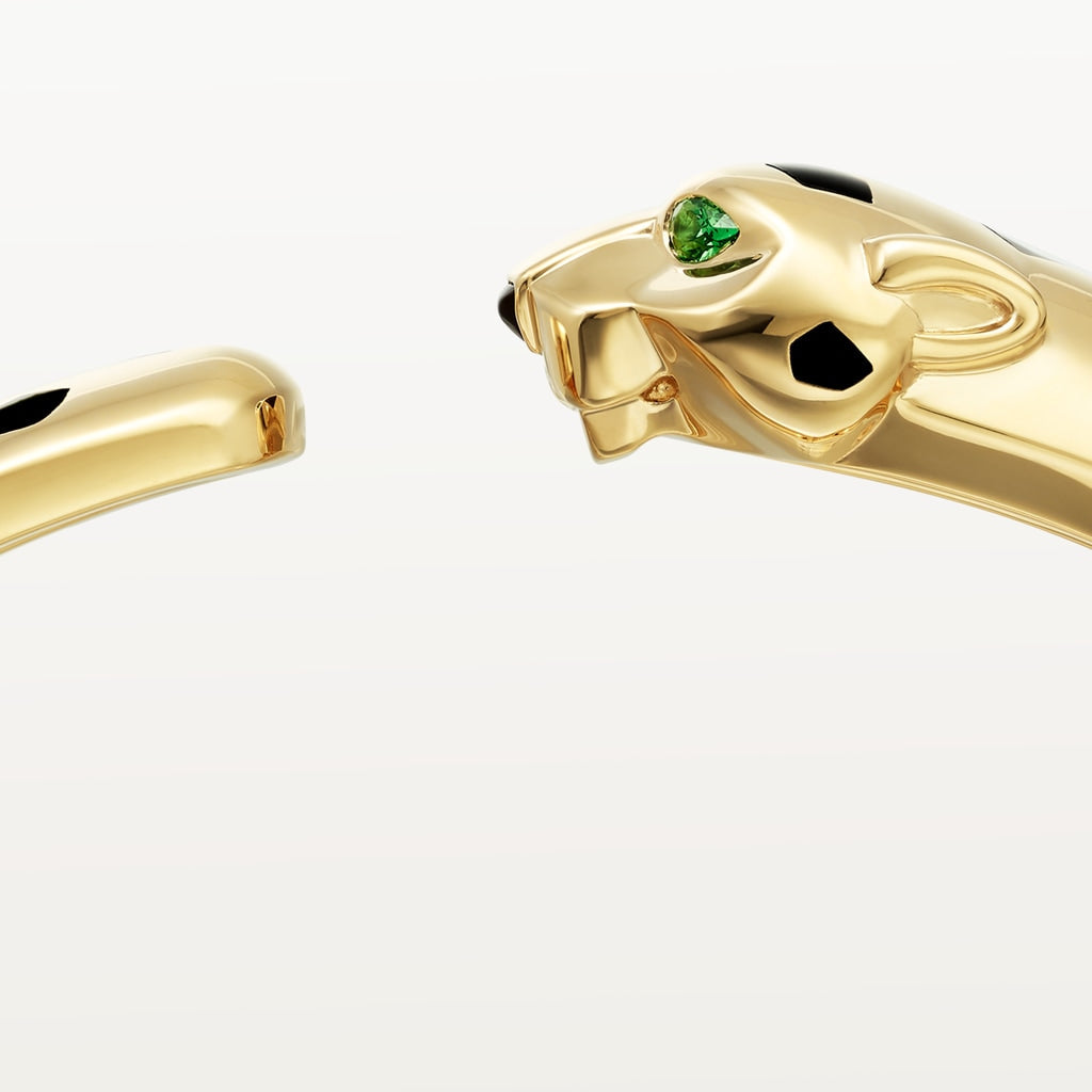 18K Panth̬re De Bracelet