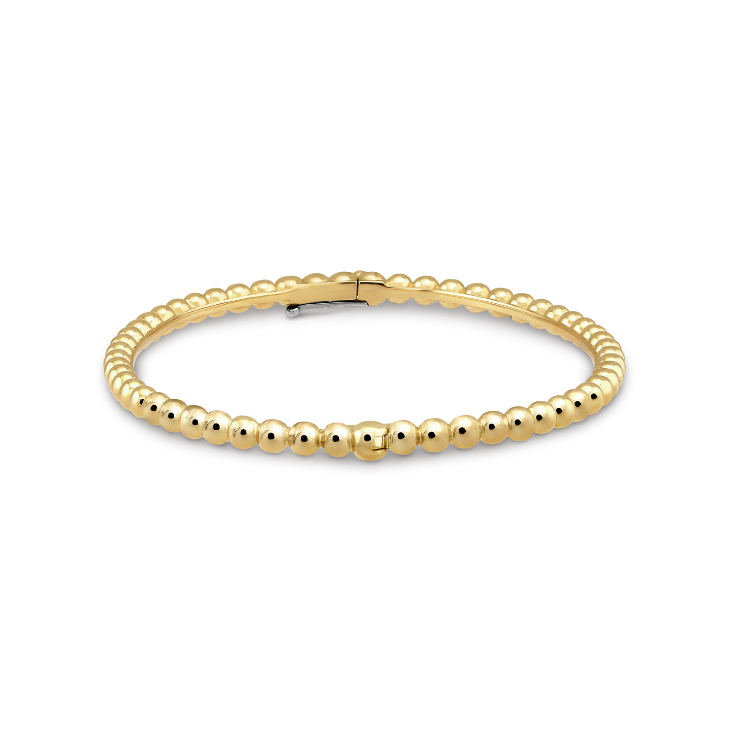18K Perl̩e Pearls Bracelet