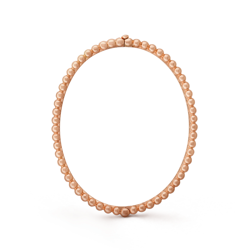 18K Perl̩e Pearls Bracelet