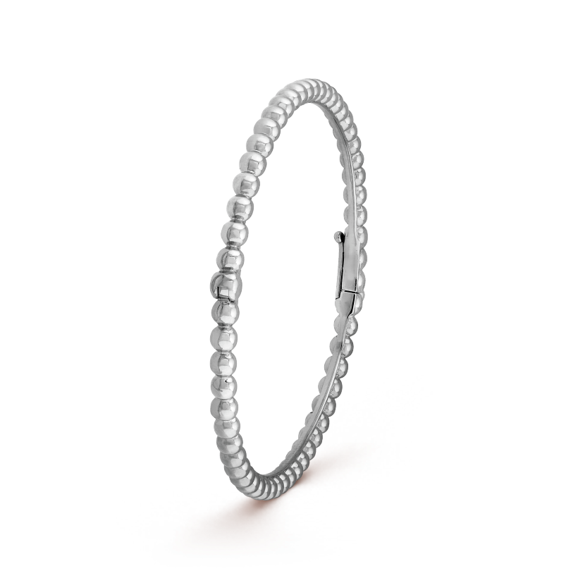 18K Perl̩e Pearls Bracelet