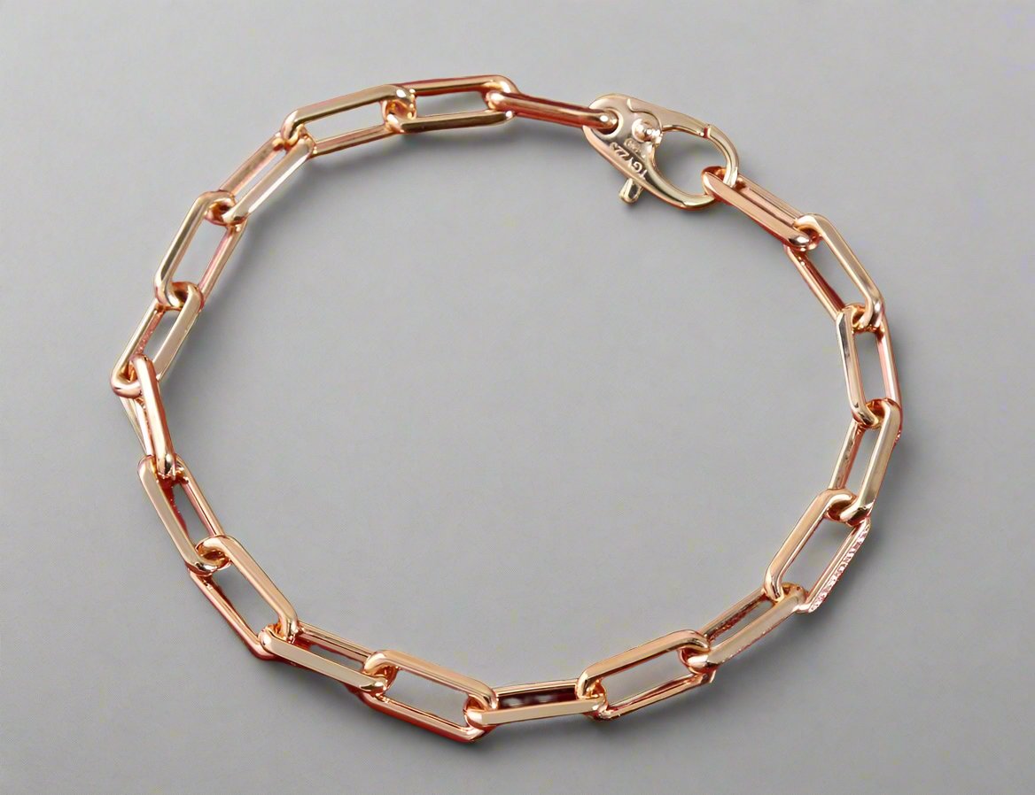 18K Santos De Bracelet