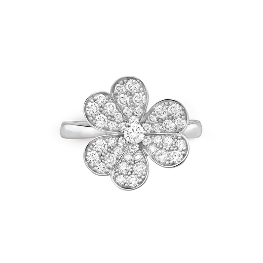 18K Frivole Ring