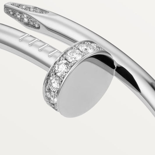 18K Juste Un Clou Diamond Bracelet