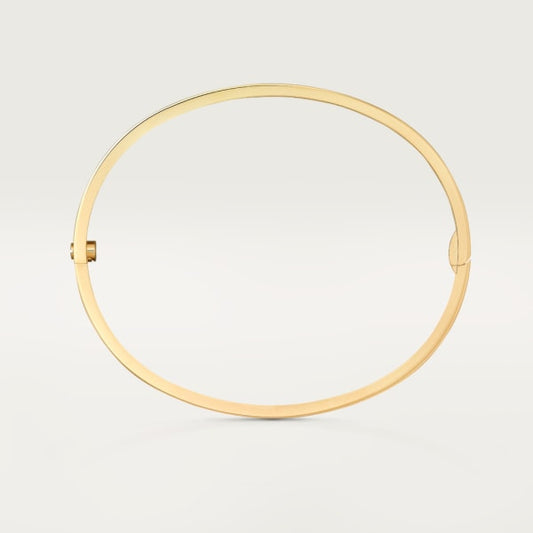 18K Love Ten Diamonds Small Bracelet