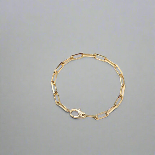 18K Santos De Bracelet